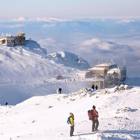 Appartamento Apartament Bazatatry Sabala Zakopane Esterno foto