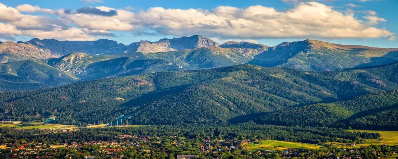 Appartamento Apartament Bazatatry Sabala Zakopane Esterno foto