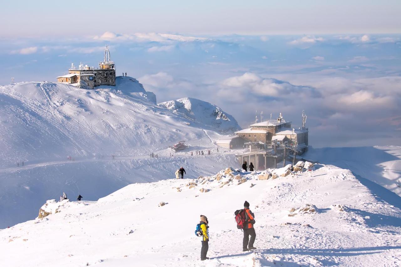 Appartamento Apartament Bazatatry Sabala Zakopane Esterno foto