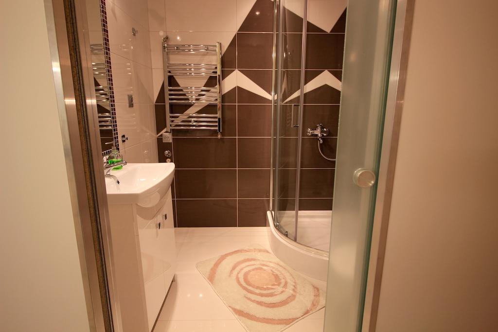 Appartamento Apartament Bazatatry Sabala Zakopane Camera foto