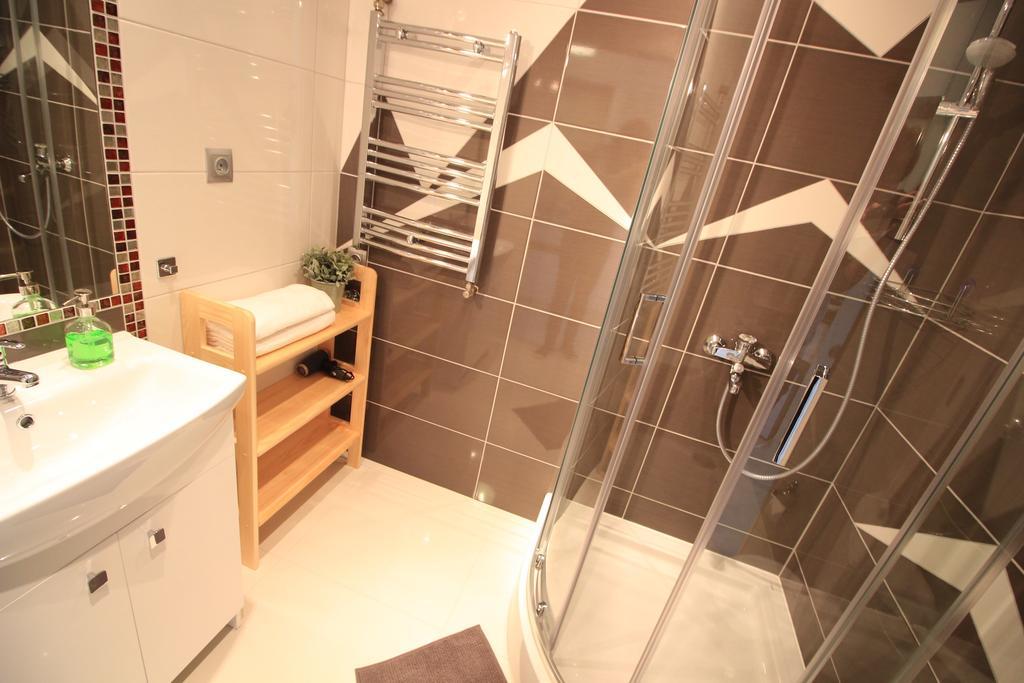 Appartamento Apartament Bazatatry Sabala Zakopane Esterno foto