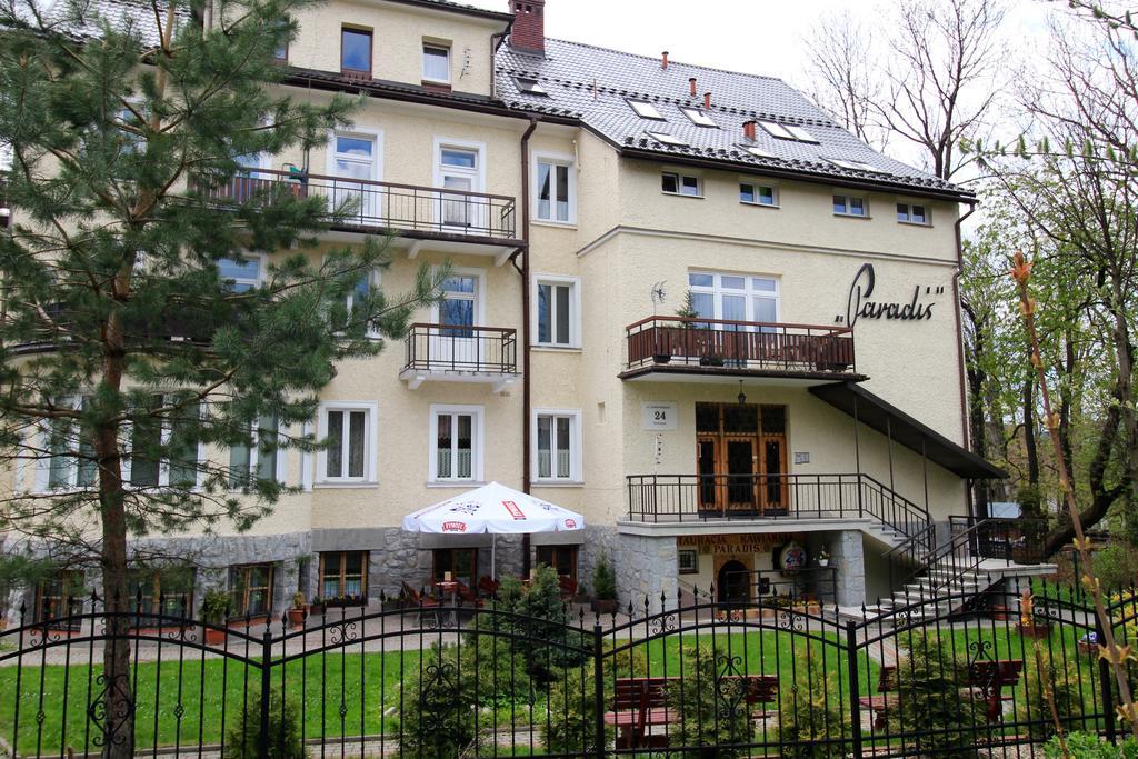 Appartamento Apartament Bazatatry Sabala Zakopane Esterno foto