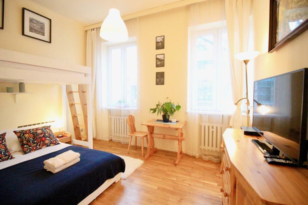 Appartamento Apartament Bazatatry Sabala Zakopane Esterno foto