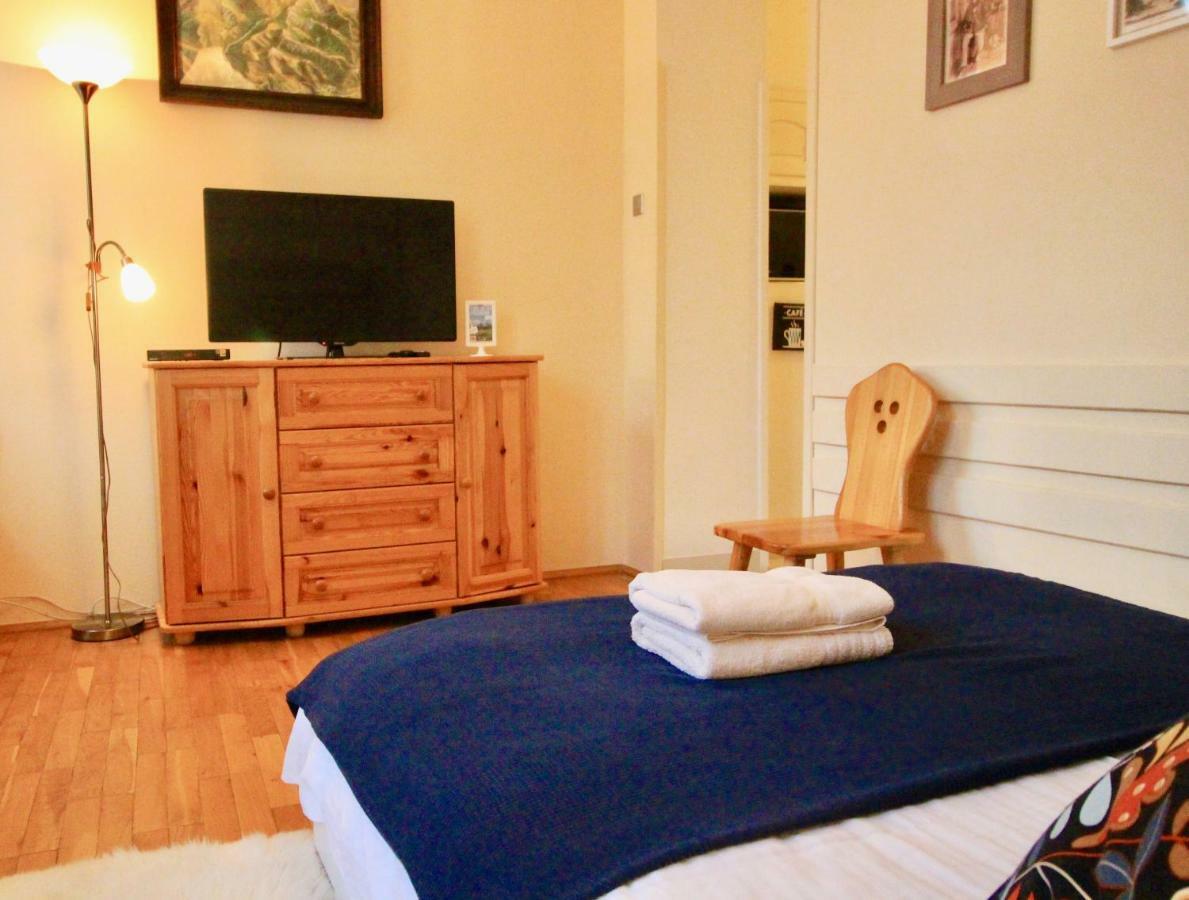 Appartamento Apartament Bazatatry Sabala Zakopane Esterno foto